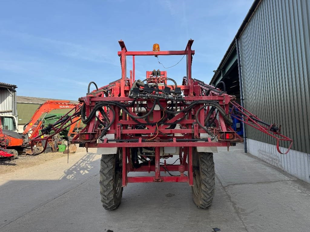 Spraycare Supertrac 2600 - Anhängespritze: das Bild 3 Spraycare Supertrac 2600 - Anhängespritze: das Bild 3