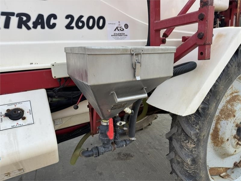 Anbauspritze Spraycare Supertrac 2600L 24m: das Bild 9 Anbauspritze Spraycare Supertrac 2600L 24m: das Bild 9