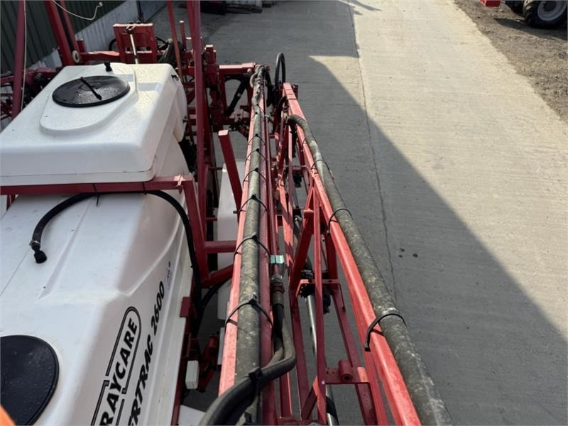 Anbauspritze Spraycare Supertrac 2600L 24m: das Bild 23 Anbauspritze Spraycare Supertrac 2600L 24m: das Bild 23