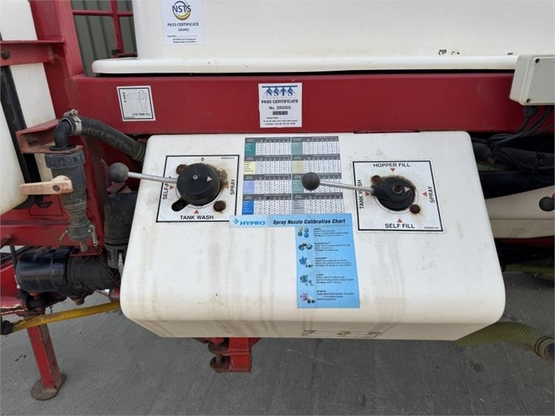 Anbauspritze Spraycare Supertrac 2600L 24m: das Bild 8 Anbauspritze Spraycare Supertrac 2600L 24m: das Bild 8