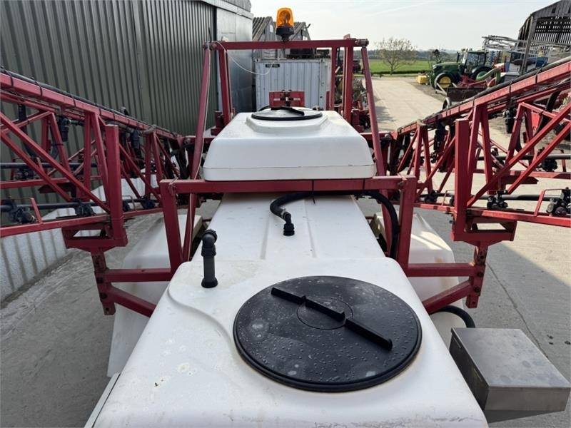 Anbauspritze Spraycare Supertrac 2600L 24m: das Bild 19 Anbauspritze Spraycare Supertrac 2600L 24m: das Bild 19