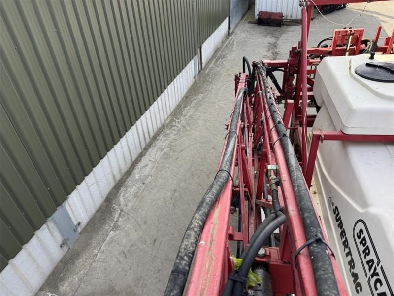 Anbauspritze Spraycare Supertrac 2600L 24m: das Bild 24 Anbauspritze Spraycare Supertrac 2600L 24m: das Bild 24