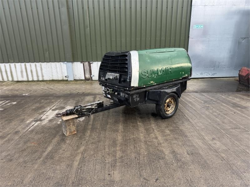 Sullair 130 CFM Compressor - Luftkompressor: das Bild 1 Sullair 130 CFM Compressor - Luftkompressor: das Bild 1