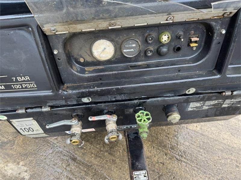 Sullair 130 CFM Compressor - Luftkompressor: das Bild 5 Sullair 130 CFM Compressor - Luftkompressor: das Bild 5