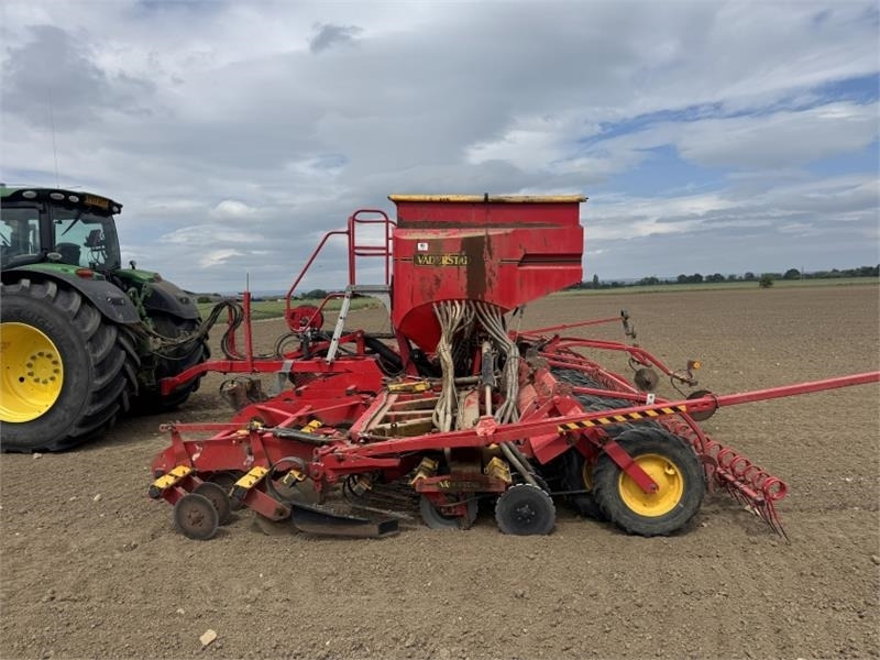 Vaderstad Rapid A800s **Video Below** - Säkombination: das Bild 5 Vaderstad Rapid A800s **Video Below** - Säkombination: das Bild 5
