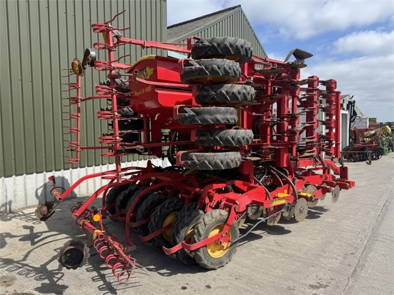 Vaderstad Vaderstad Rapid A600s **Wet Weather Kit** - Säkombination: das Bild 2 Vaderstad Vaderstad Rapid A600s **Wet Weather Kit** - Säkombination: das Bild 2