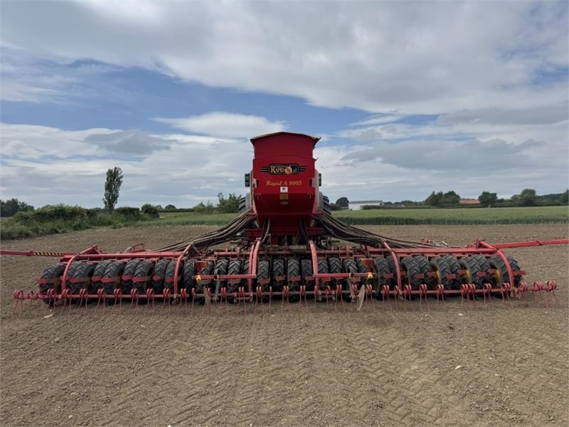 Vaderstad Vaderstad Rapid A800s **Video Below** - Säkombination: das Bild 3 Vaderstad Vaderstad Rapid A800s **Video Below** - Säkombination: das Bild 3
