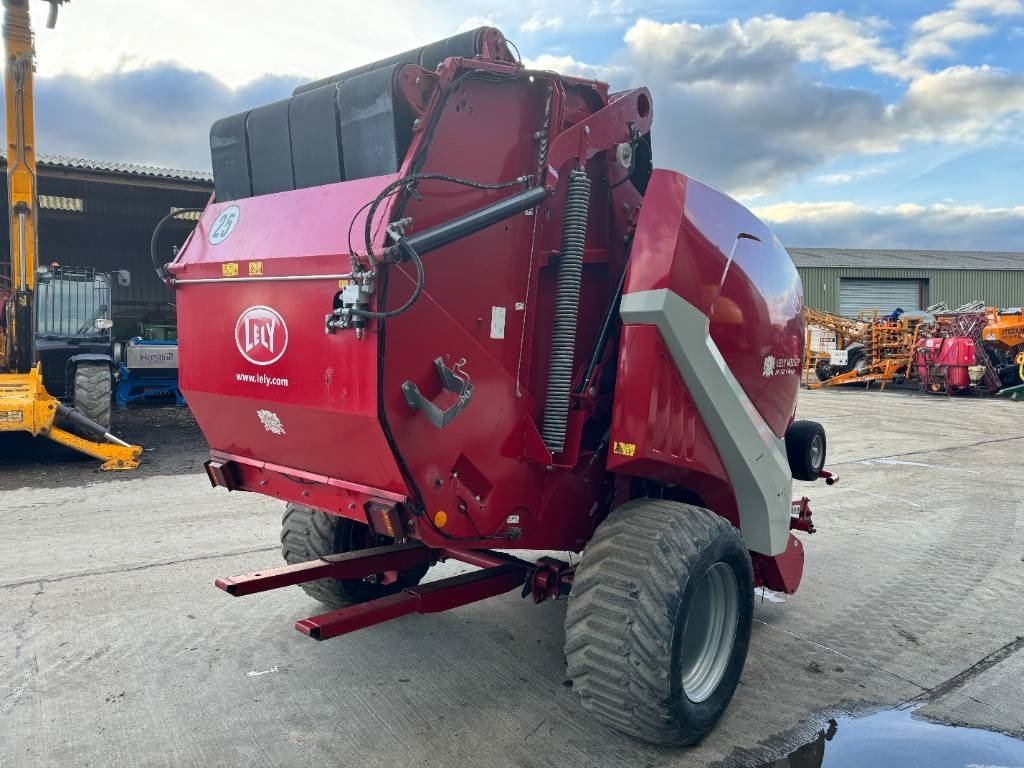 Welger RP 180 V Round Baler - Rundballenpresse: das Bild 5 Welger RP 180 V Round Baler - Rundballenpresse: das Bild 5