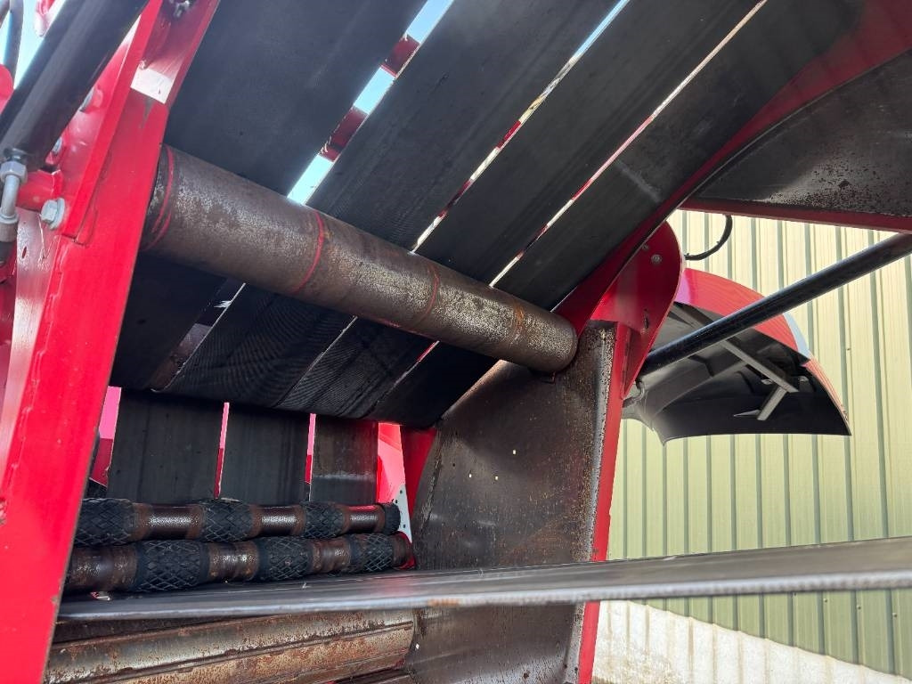 Rundballenpresse Welger RP 180 V Round Baler: das Bild 13