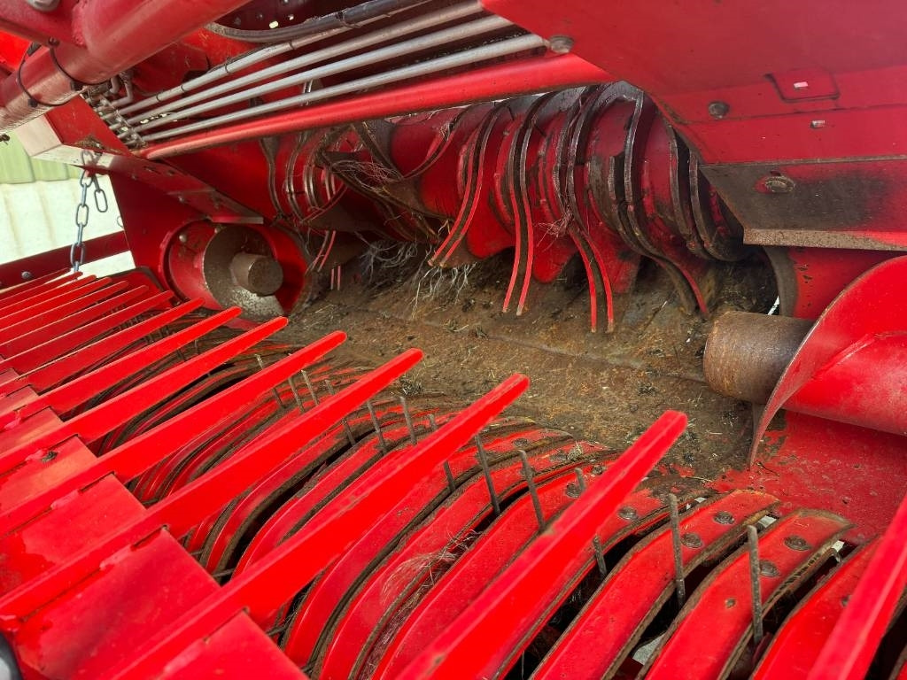 Rundballenpresse Welger RP 180 V Round Baler: das Bild 16