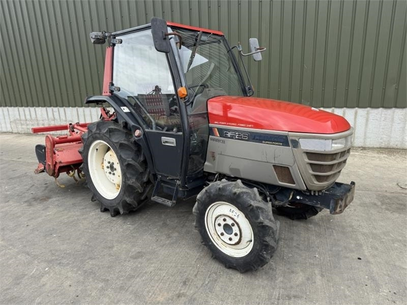 Yanmar AF-26 Mark III Tractor **Video Below** - Traktor: das Bild 3 Yanmar AF-26 Mark III Tractor **Video Below** - Traktor: das Bild 3