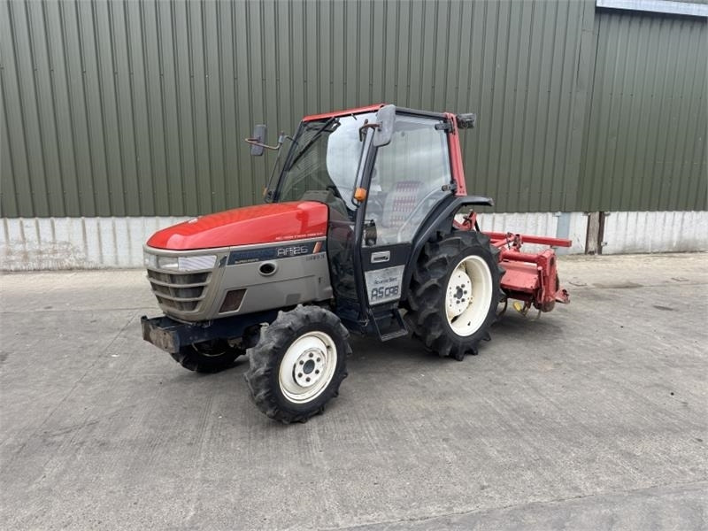 Yanmar AF-26 Mark III Tractor **Video Below** - Traktor: das Bild 1 Yanmar AF-26 Mark III Tractor **Video Below** - Traktor: das Bild 1