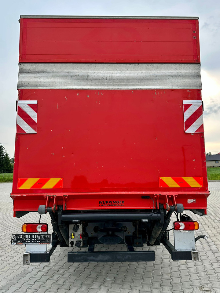 DAF LF 290 / BURTO - FIRANKA / 18 PALET / WINDA / 16 T DMC / SYPIALKA / 2020 ROK / SPROWADZONY - Plane LKW: das Bild 5 DAF LF 290 / BURTO - FIRANKA / 18 PALET / WINDA / 16 T DMC / SYPIALKA / 2020 ROK / SPROWADZONY - Plane LKW: das Bild 5
