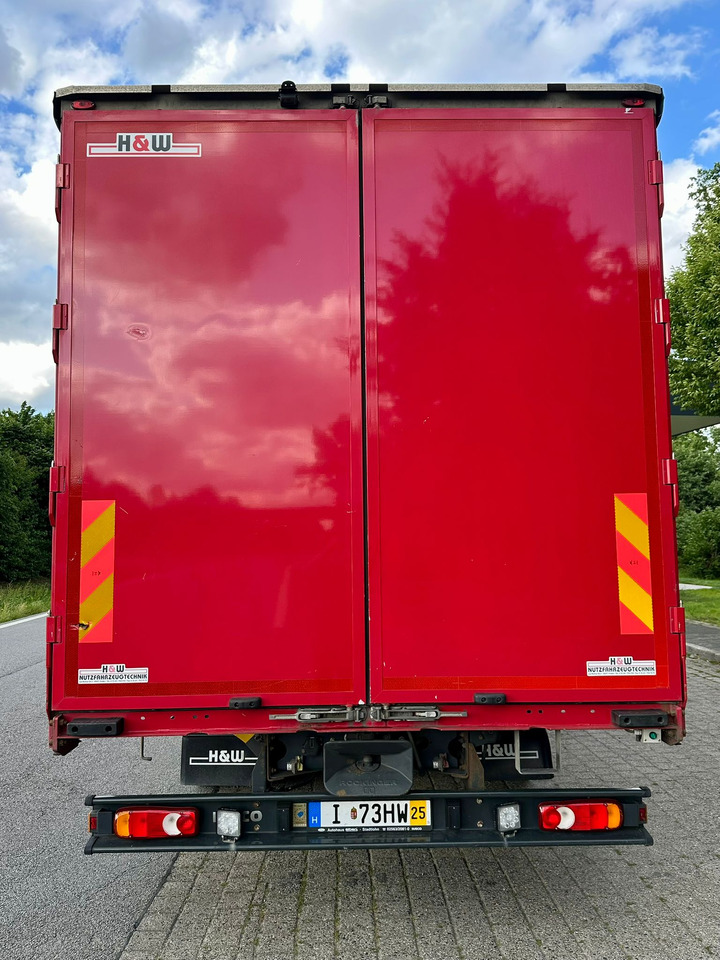 IVECO EUROCARGO 140-280 / BURTO - FIRANKA / AUTOMAT / EURO 6 / 18 PALET / KLIMA POSTOJOWA / 11.2019 / FULL SERWIS - Plane LKW: das Bild 5 IVECO EUROCARGO 140-280 / BURTO - FIRANKA / AUTOMAT / EURO 6 / 18 PALET / KLIMA POSTOJOWA / 11.2019 / FULL SERWIS - Plane LKW: das Bild 5
