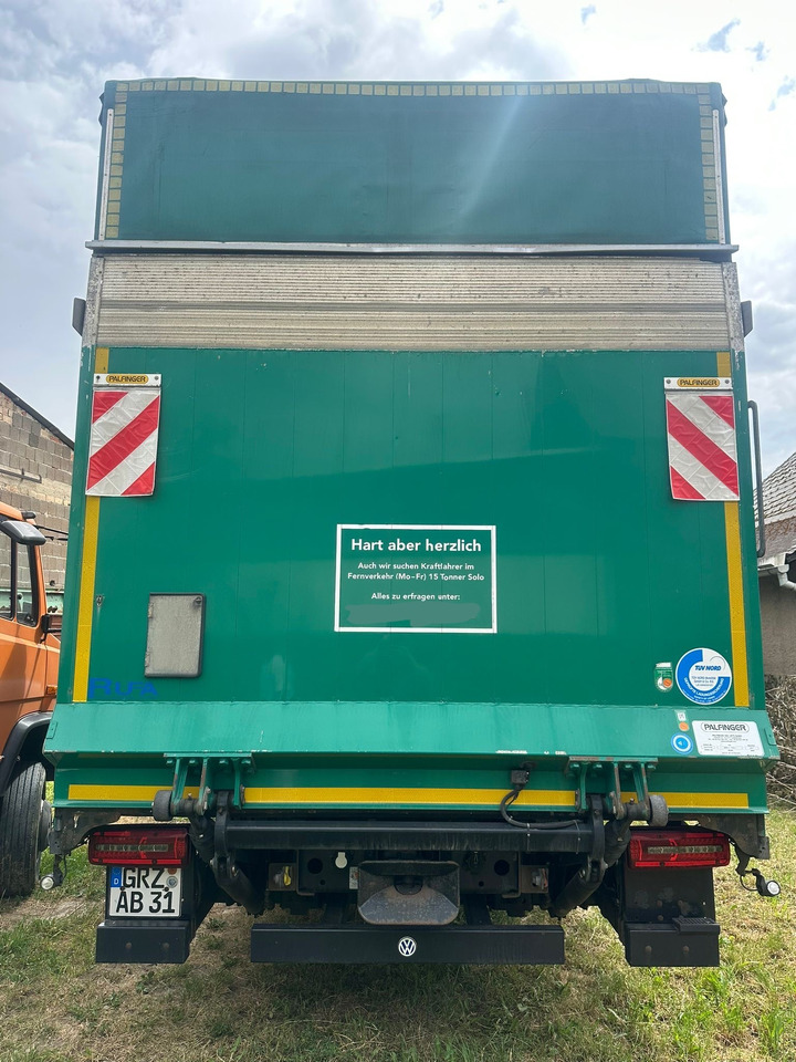 MAN TGM 12.250 / 15.250 / FIRANKA / WINDA / AUTOMAT / 18 PALET / SYPIALKA / 2017 ROK - Plane LKW: das Bild 5 MAN TGM 12.250 / 15.250 / FIRANKA / WINDA / AUTOMAT / 18 PALET / SYPIALKA / 2017 ROK - Plane LKW: das Bild 5