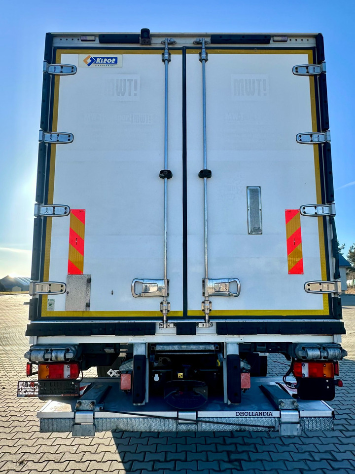 MAN TGM 18.290 / CHŁODNIA / WINDA / 18 EUROPALET / NISKI PRZEBIEG / AUTOMAT/ DRUKARKA / SYPIALKA / 2018 ROK / THERMO KING 1200 - Kühlkoffer LKW: das Bild 5 MAN TGM 18.290 / CHŁODNIA / WINDA / 18 EUROPALET / NISKI PRZEBIEG / AUTOMAT/ DRUKARKA / SYPIALKA / 2018 ROK / THERMO KING 1200 - Kühlkoffer LKW: das Bild 5