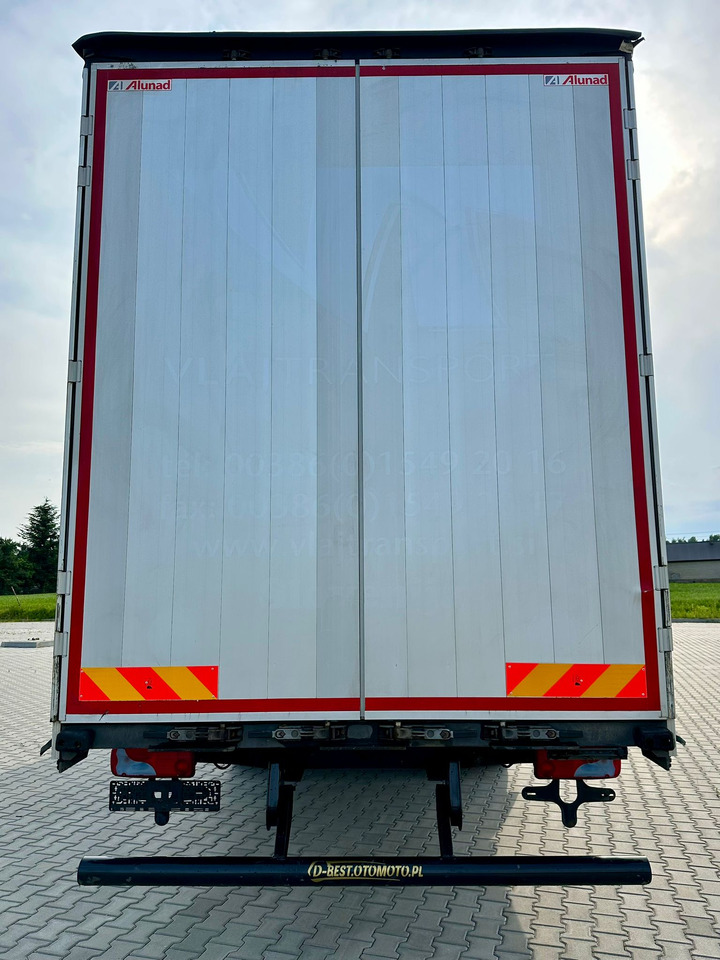 MAN TGX 18.360 / BURTO - FIRANKA / 23 PALETY / SYPIALKA / AUTOMAT / 2021 ROK / SPROWADZONY / SERWISOW - Plane LKW: das Bild 5 MAN TGX 18.360 / BURTO - FIRANKA / 23 PALETY / SYPIALKA / AUTOMAT / 2021 ROK / SPROWADZONY / SERWISOW - Plane LKW: das Bild 5
