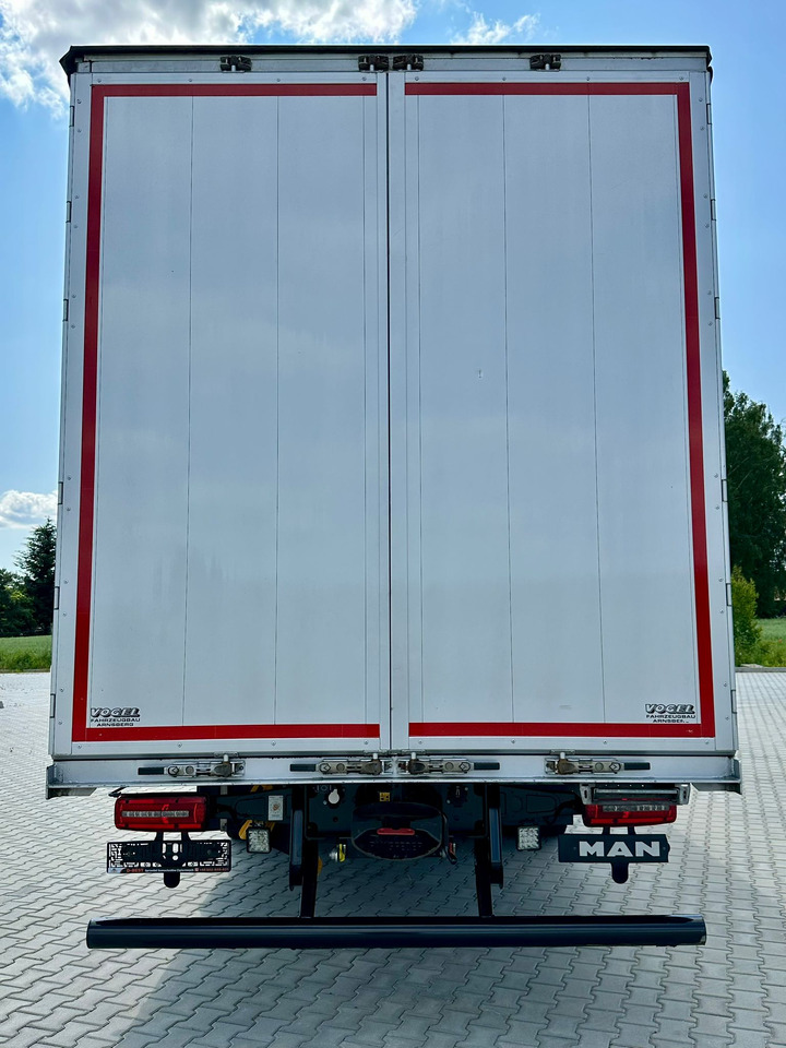 MAN TGX 18.460 / FIRANKA / 20 EUROPALET / ALUSY / SKÓRY / 260 TYS KM / 2019 ROK / Z NIEMIEC - Plane LKW: das Bild 5 MAN TGX 18.460 / FIRANKA / 20 EUROPALET / ALUSY / SKÓRY / 260 TYS KM / 2019 ROK / Z NIEMIEC - Plane LKW: das Bild 5
