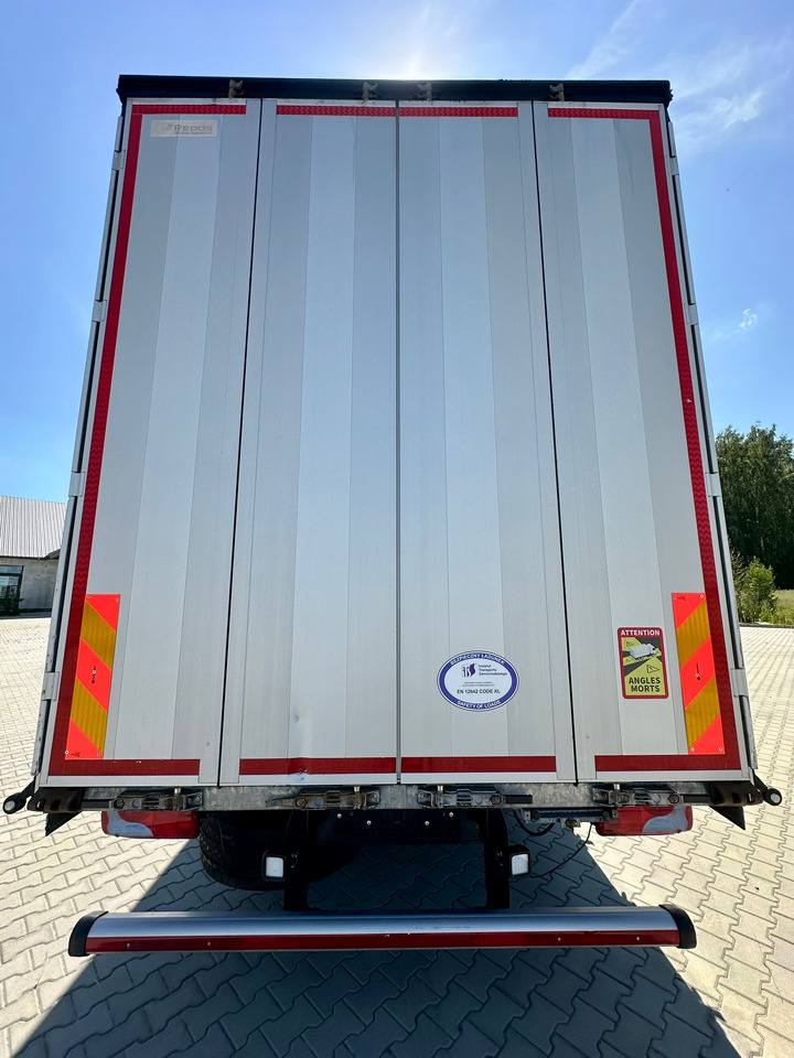 MAN TGX 26.460 / FIRANKA / 19 EUROPALET / 7.75 M / 6X2 / OŚ PODNOSZONA / AU - Plane LKW: das Bild 5 MAN TGX 26.460 / FIRANKA / 19 EUROPALET / 7.75 M / 6X2 / OŚ PODNOSZONA / AU - Plane LKW: das Bild 5