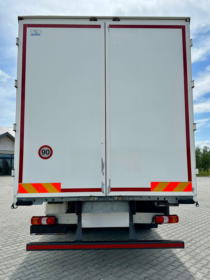 MERCEDES-BENZ ATEGO / 1221 / IZOTERMA / KONTENER / AUTOMAT / 230 TYS KM / 17 EUROPALET / 6.8 M DŁUGOŚCI / 2019 ROK - Isotherm LKW: das Bild 5 MERCEDES-BENZ ATEGO / 1221 / IZOTERMA / KONTENER / AUTOMAT / 230 TYS KM / 17 EUROPALET / 6.8 M DŁUGOŚCI / 2019 ROK - Isotherm LKW: das Bild 5