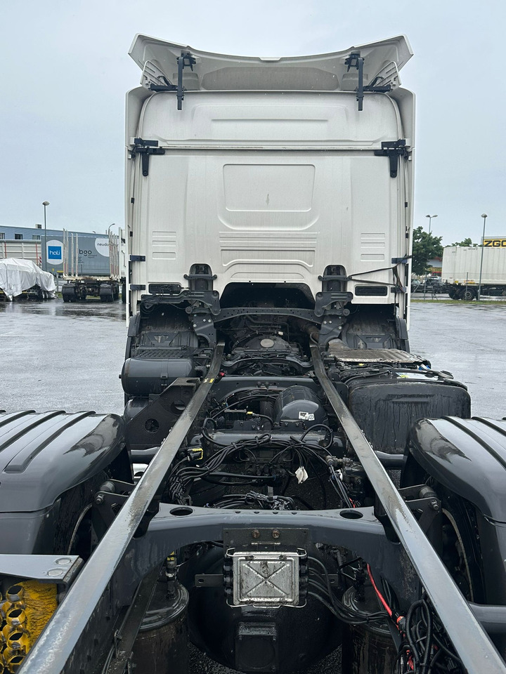 SCANIA P220 / RAMA DO ZABUDOWY / ROZSTAW OSI 3.90 M / SILNIK 6 / WYWROTKA / BECZKA / HAKOWIEC / UTRZYMANIE DRÓG / AUTOMAT / 2019 ROK / NISKI PRZEBIEG - Fahrgestell LKW: das Bild 5 SCANIA P220 / RAMA DO ZABUDOWY / ROZSTAW OSI 3.90 M / SILNIK 6 / WYWROTKA / BECZKA / HAKOWIEC / UTRZYMANIE DRÓG / AUTOMAT / 2019 ROK / NISKI PRZEBIEG - Fahrgestell LKW: das Bild 5