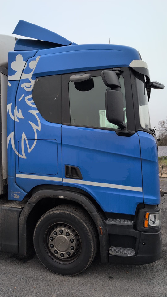 SCANIA ZESTAW / CHŁODNIA / LAMBERET / 6X2 / 36 EUROPALET / SERWISOWANY / AUTOMAT / SYPIALKA - Kühlkoffer LKW: das Bild 3 SCANIA ZESTAW / CHŁODNIA / LAMBERET / 6X2 / 36 EUROPALET / SERWISOWANY / AUTOMAT / SYPIALKA - Kühlkoffer LKW: das Bild 3