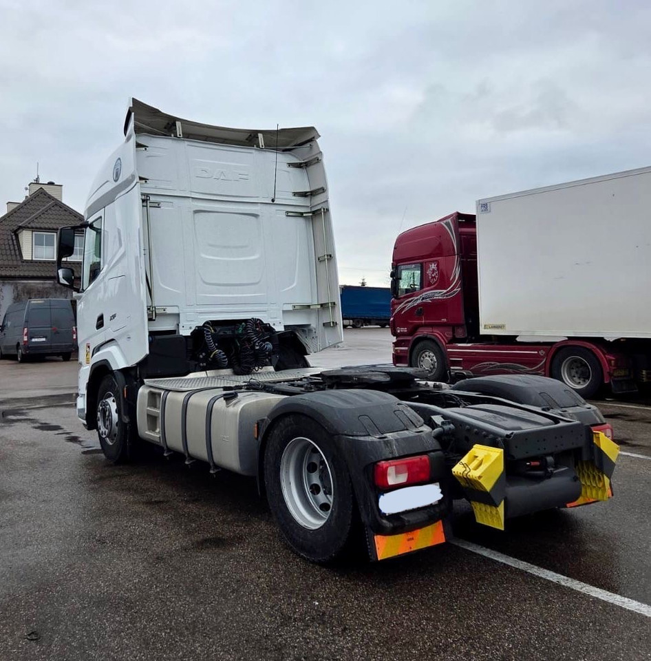 DAF XF 480 / STANDARD / GWARANCJA / DWA ZBIORNIKI / JAK NOWY - Sattelzugmaschine: das Bild 4 DAF XF 480 / STANDARD / GWARANCJA / DWA ZBIORNIKI / JAK NOWY - Sattelzugmaschine: das Bild 4