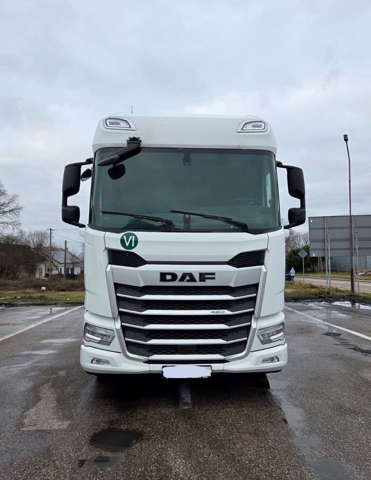 DAF XF 480 / STANDARD / GWARANCJA / DWA ZBIORNIKI / JAK NOWY - Sattelzugmaschine: das Bild 5 DAF XF 480 / STANDARD / GWARANCJA / DWA ZBIORNIKI / JAK NOWY - Sattelzugmaschine: das Bild 5