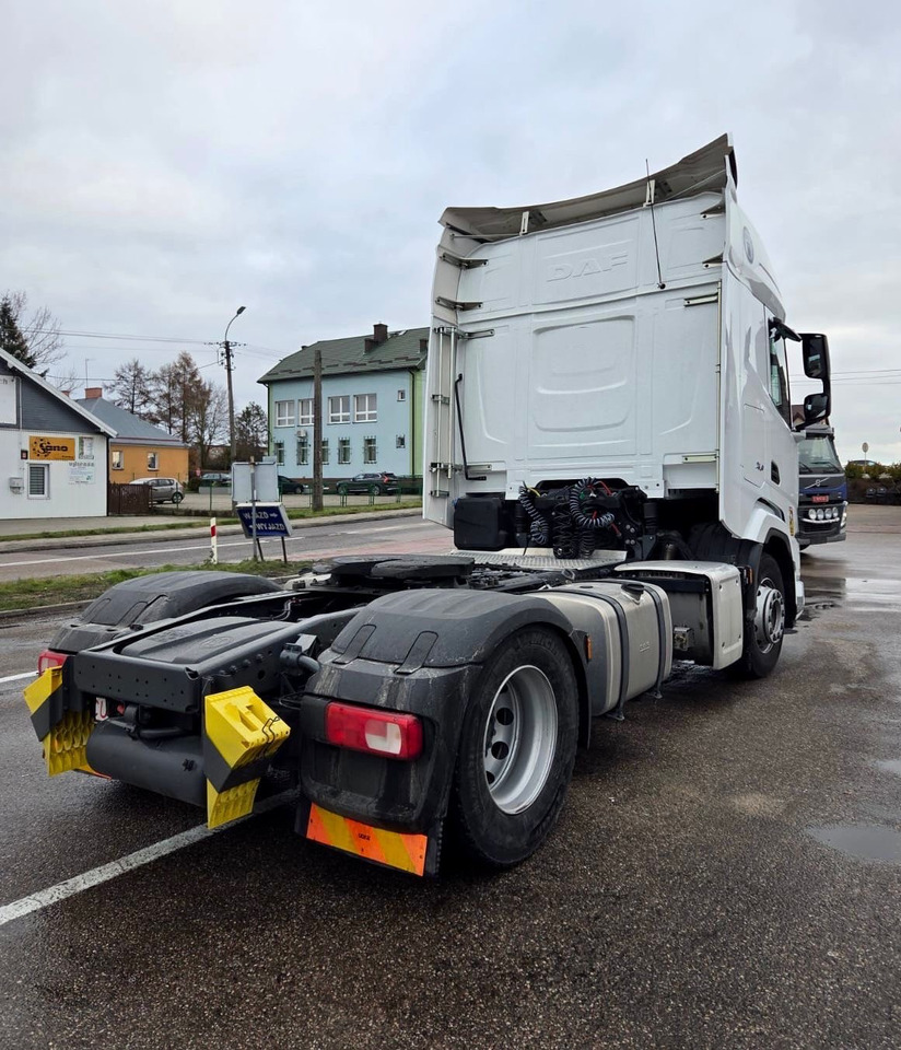 DAF XF 480 / STANDARD / GWARANCJA / DWA ZBIORNIKI / JAK NOWY - Sattelzugmaschine: das Bild 3 DAF XF 480 / STANDARD / GWARANCJA / DWA ZBIORNIKI / JAK NOWY - Sattelzugmaschine: das Bild 3