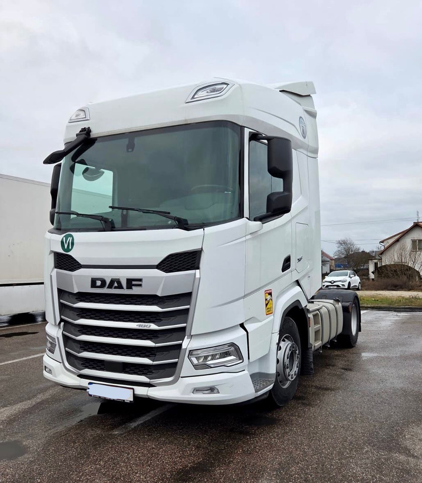 DAF XF 480 / STANDARD / GWARANCJA / DWA ZBIORNIKI / JAK NOWY - Sattelzugmaschine: das Bild 1 DAF XF 480 / STANDARD / GWARANCJA / DWA ZBIORNIKI / JAK NOWY - Sattelzugmaschine: das Bild 1