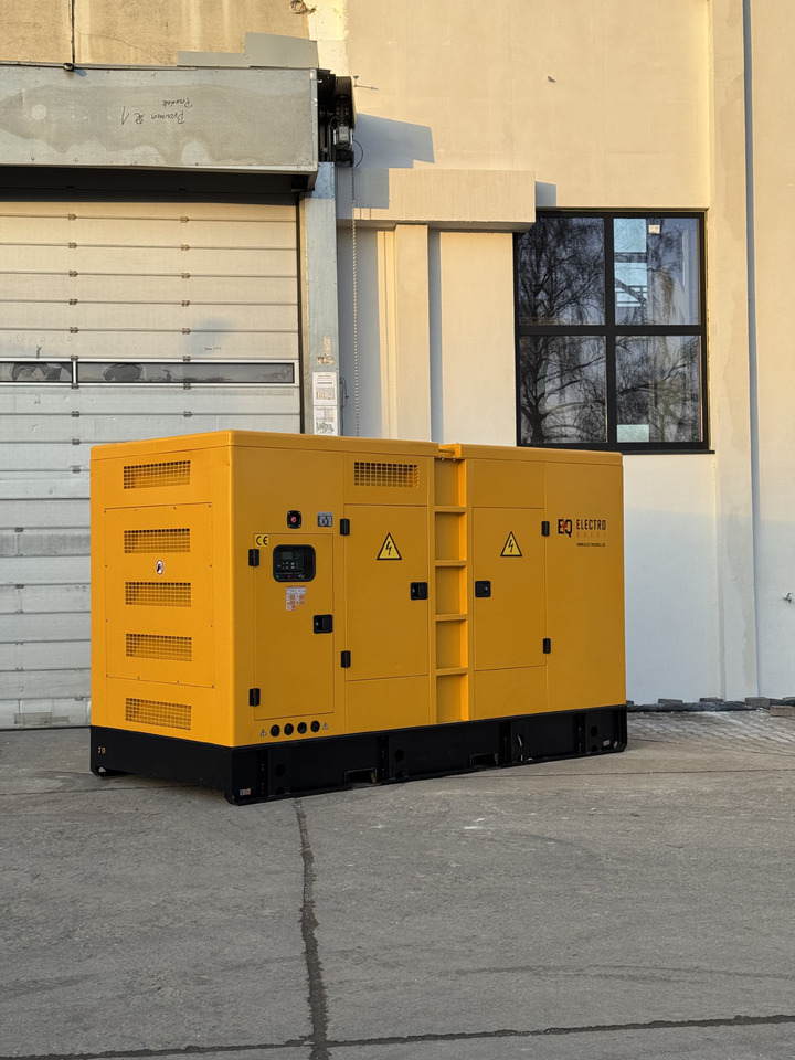 IVECO 250 kVA / 200 kW IN STOCK - Stromgenerator: das Bild 2 IVECO 250 kVA / 200 kW IN STOCK - Stromgenerator: das Bild 2