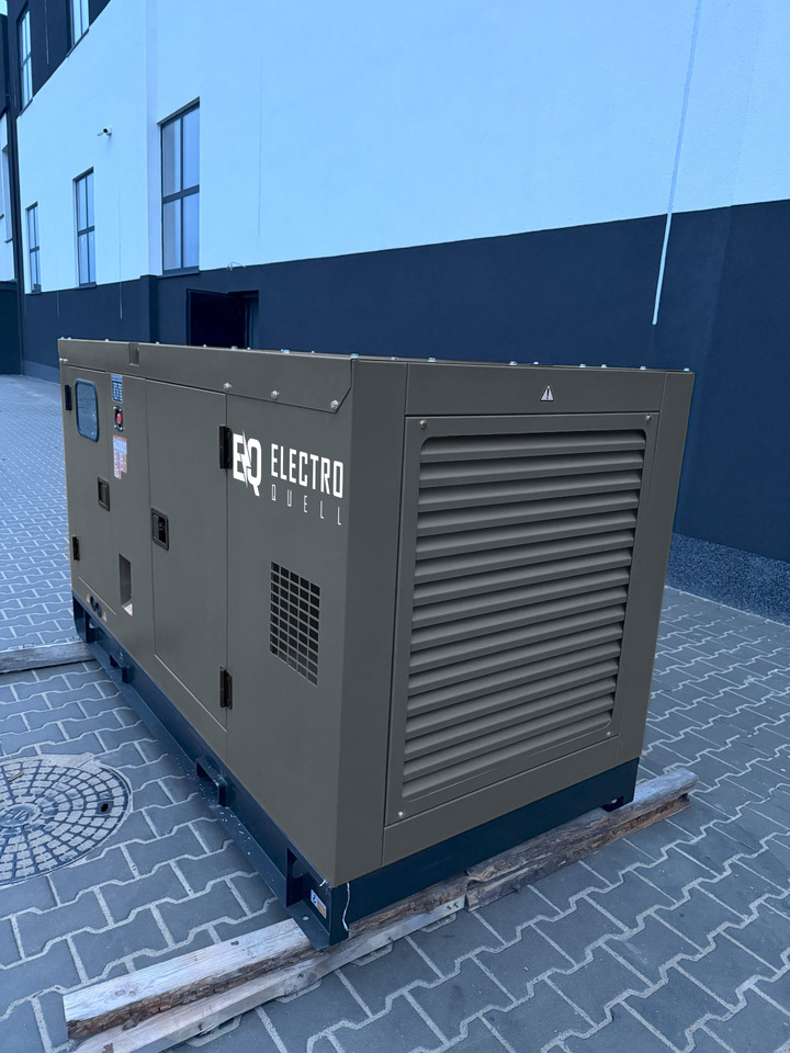 PERKINS 150 kVA / 120 kW - Stromgenerator: das Bild 2 PERKINS 150 kVA / 120 kW - Stromgenerator: das Bild 2