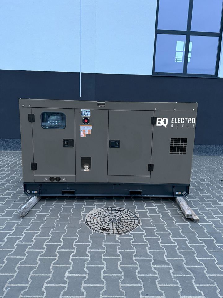 PERKINS 150 kVA / 120 kW - Stromgenerator: das Bild 1 PERKINS 150 kVA / 120 kW - Stromgenerator: das Bild 1