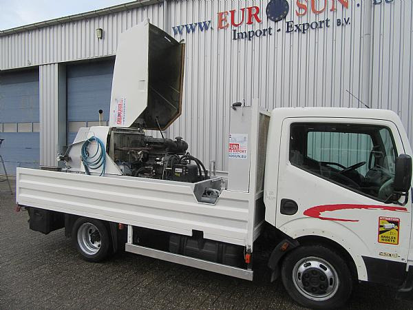 2007 Truck Concrete pump PUTZMEISTER P715 SD - Betonpumpe: das Bild 5 2007 Truck Concrete pump PUTZMEISTER P715 SD - Betonpumpe: das Bild 5