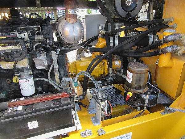 2014 PUTZMEISTER BSA 1005 DC- concrete pump. - Stationäre Betonpumpe: das Bild 5 2014 PUTZMEISTER BSA 1005 DC- concrete pump. - Stationäre Betonpumpe: das Bild 5