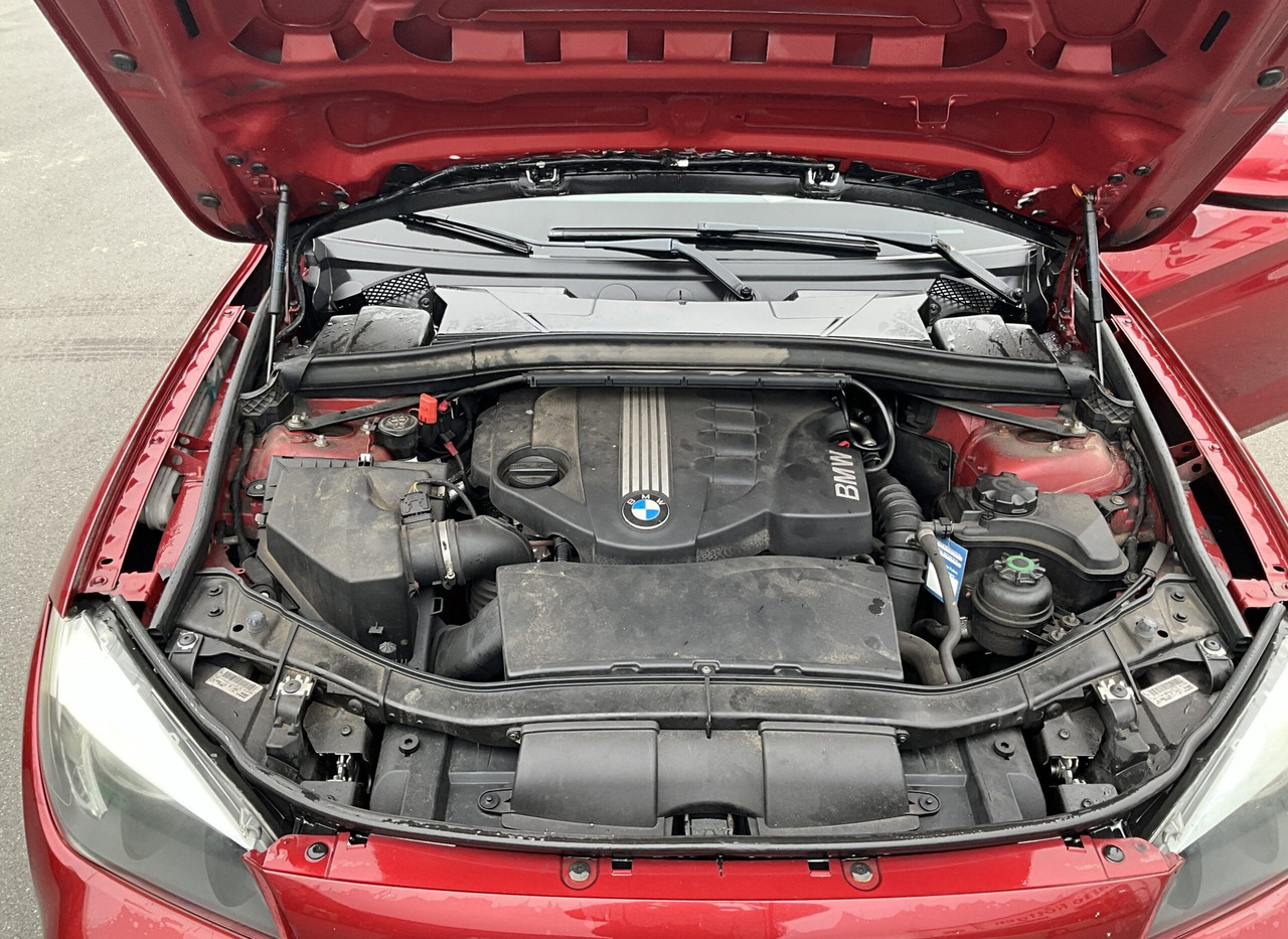 SUV/ Geländewagen BMW X1: das Bild 6
