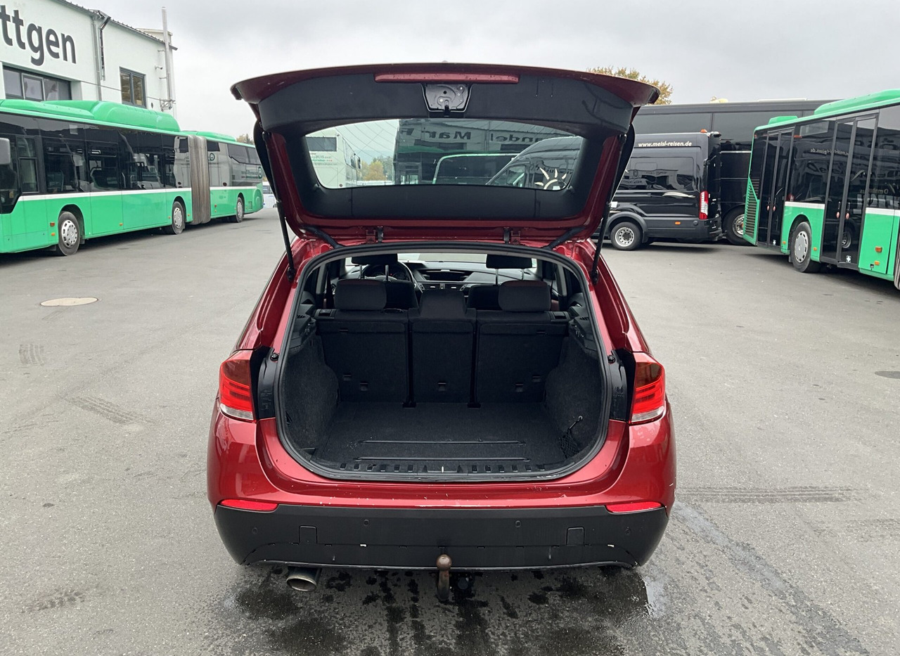 SUV/ Geländewagen BMW X1: das Bild 7