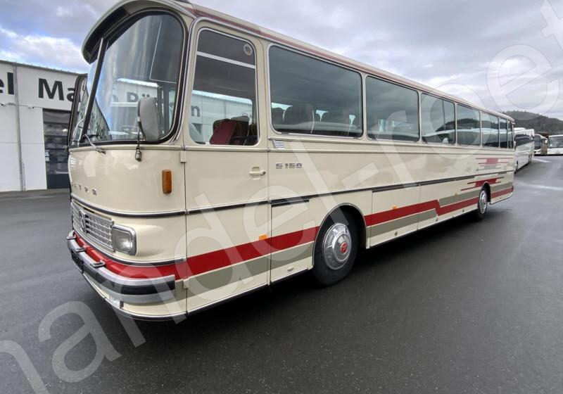 Kässbohrer S 150 - Bus: das Bild 2 Kässbohrer S 150 - Bus: das Bild 2