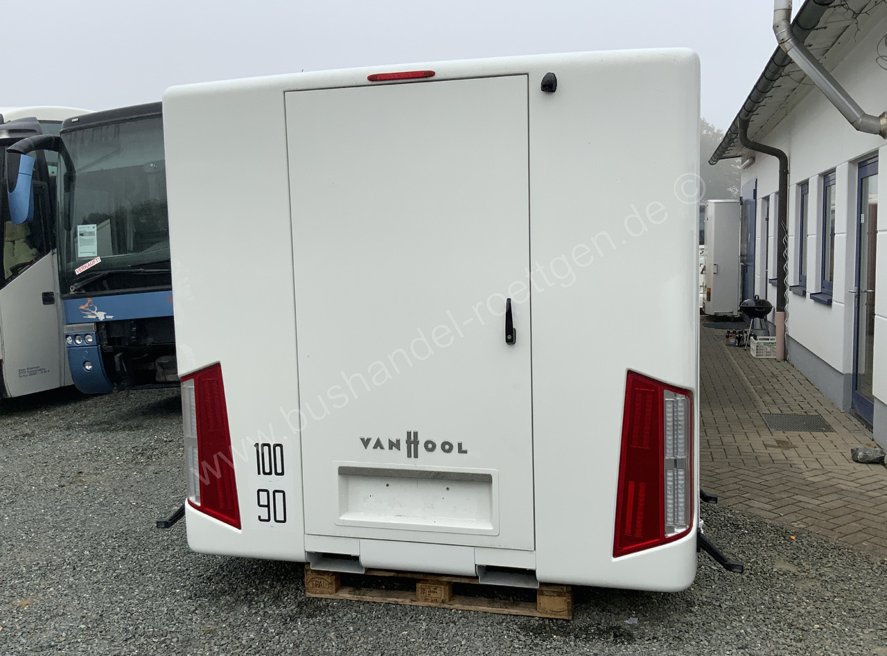 Vanhool Skikoffer Astomega - Ersatzteile für Bus: das Bild 1 Vanhool Skikoffer Astomega - Ersatzteile für Bus: das Bild 1