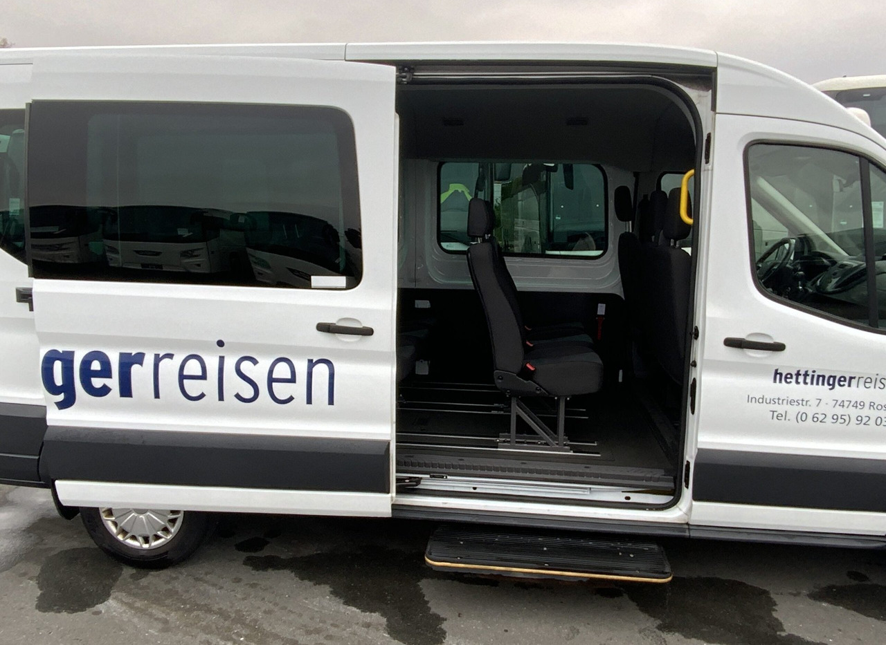 Ford Transit - Kleinbus, Personentransporter: das Bild 5 Ford Transit - Kleinbus, Personentransporter: das Bild 5