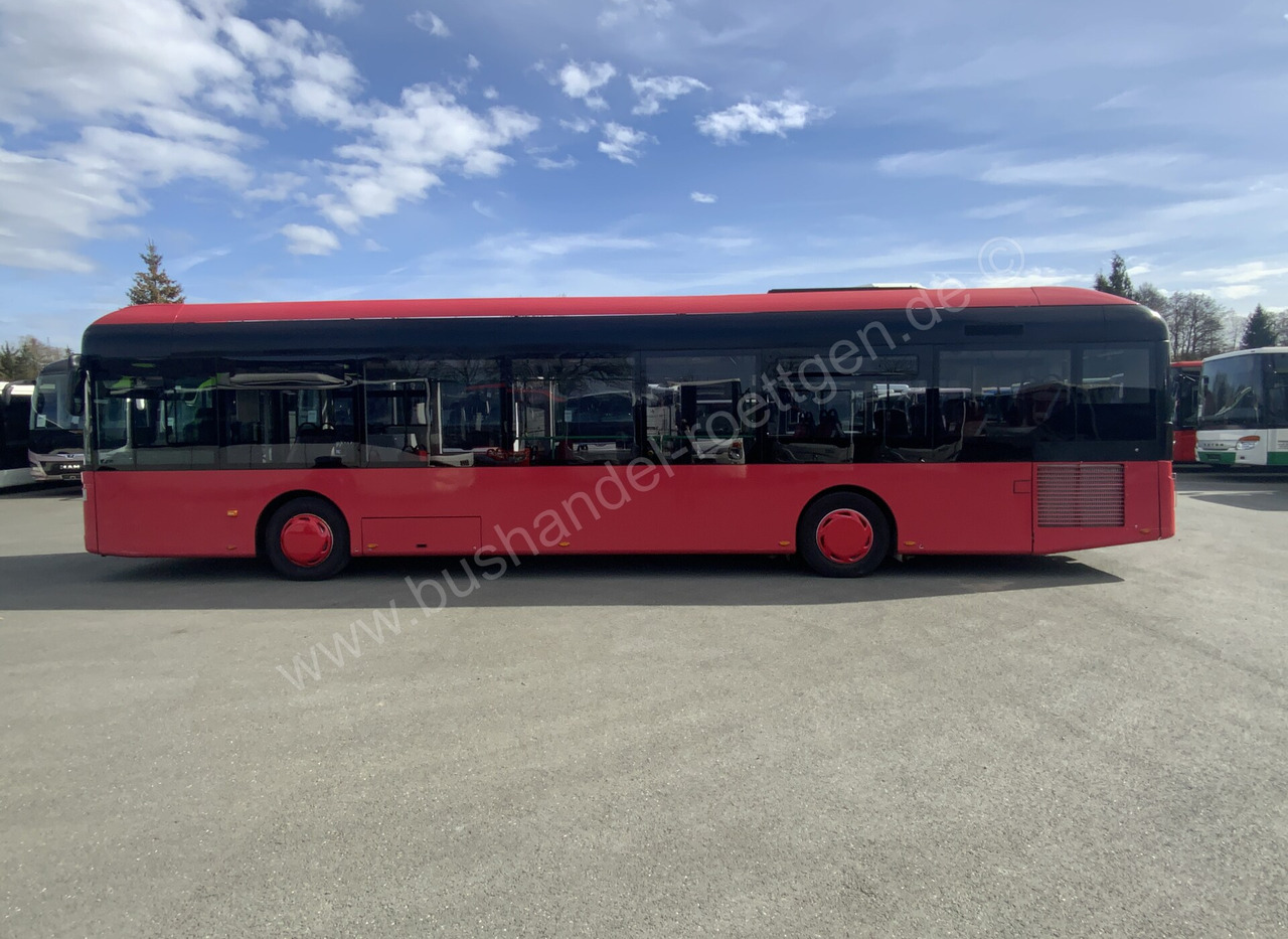 Göppel Bus GO4CITY - Linienbus: das Bild 5 Göppel Bus GO4CITY - Linienbus: das Bild 5