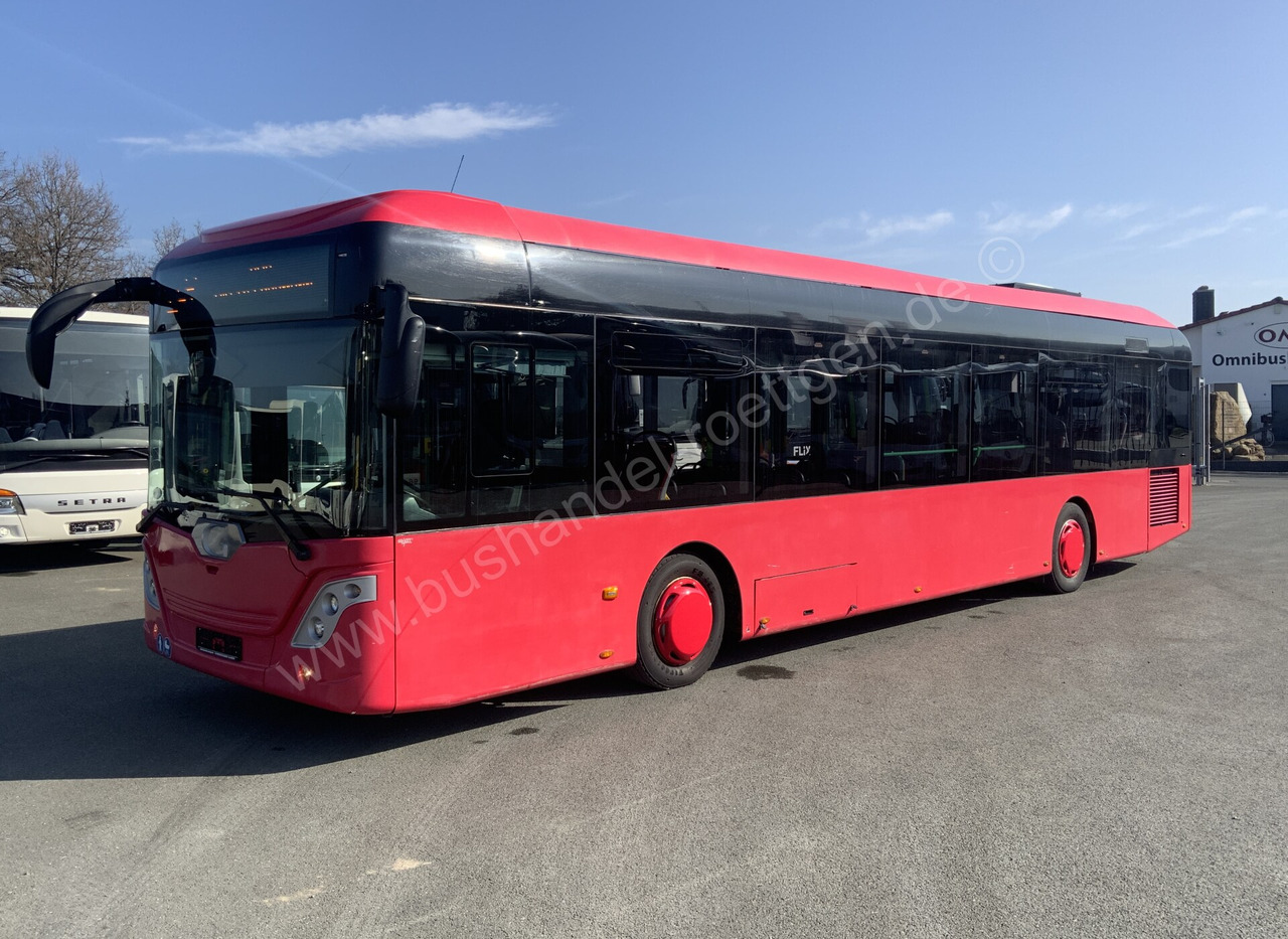 Göppel Bus GO4CITY - Linienbus: das Bild 2 Göppel Bus GO4CITY - Linienbus: das Bild 2