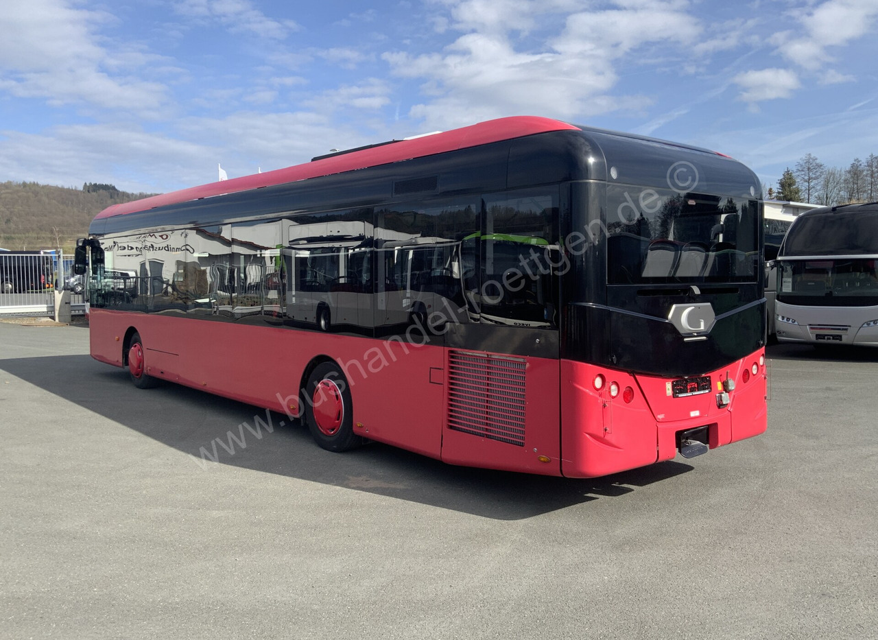 Göppel Bus GO4CITY - Linienbus: das Bild 4 Göppel Bus GO4CITY - Linienbus: das Bild 4
