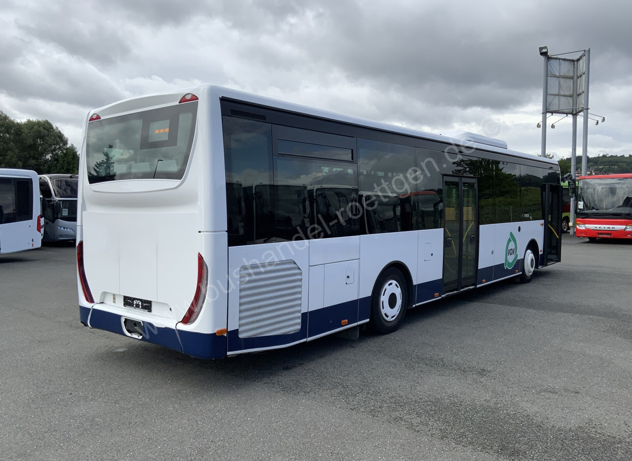 Iveco Crossway LE - Linienbus: das Bild 4 Iveco Crossway LE - Linienbus: das Bild 4