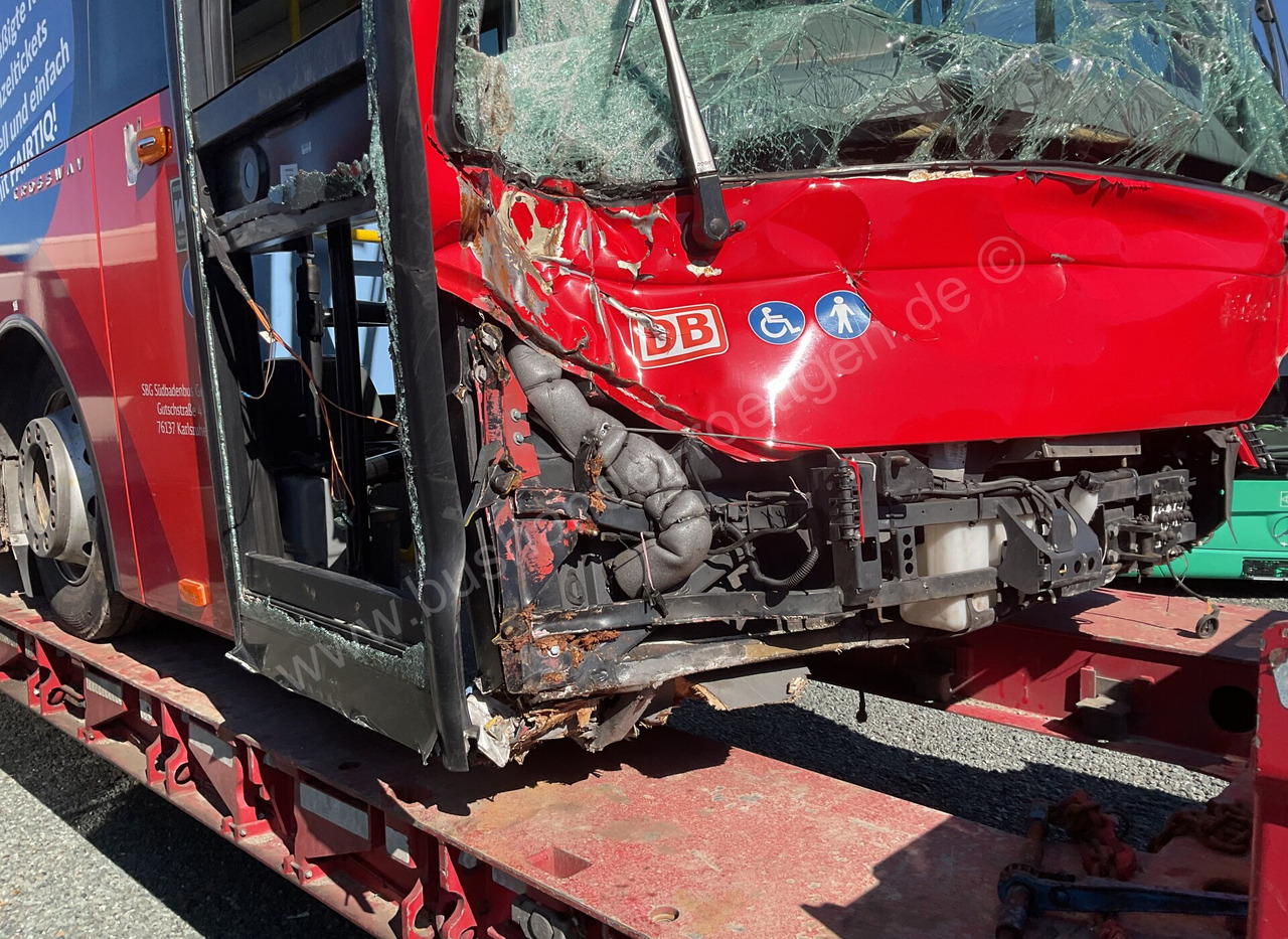 Iveco Crossway LE - Linienbus: das Bild 2 Iveco Crossway LE - Linienbus: das Bild 2