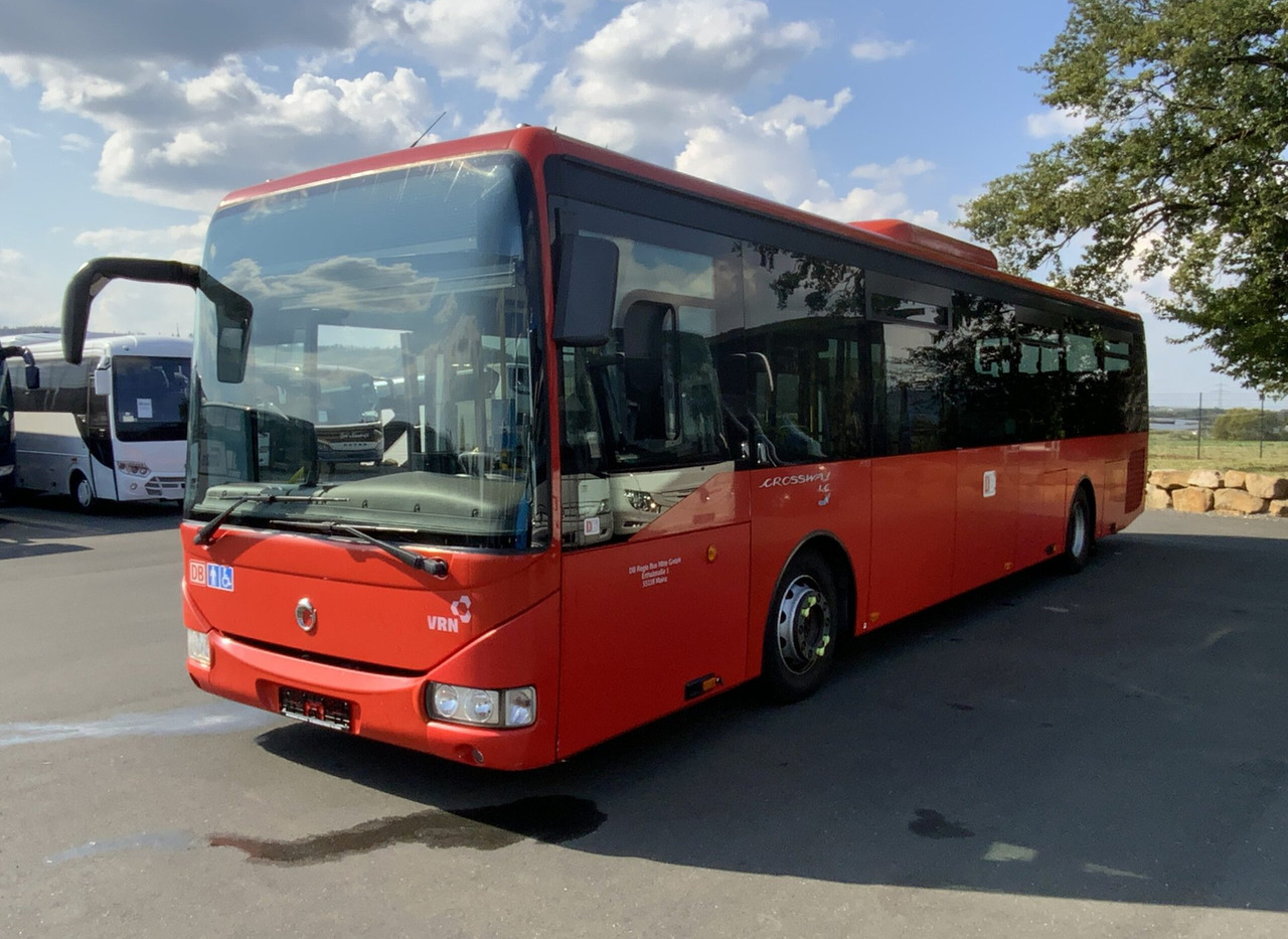 Iveco Crossway LE - Linienbus: das Bild 2 Iveco Crossway LE - Linienbus: das Bild 2