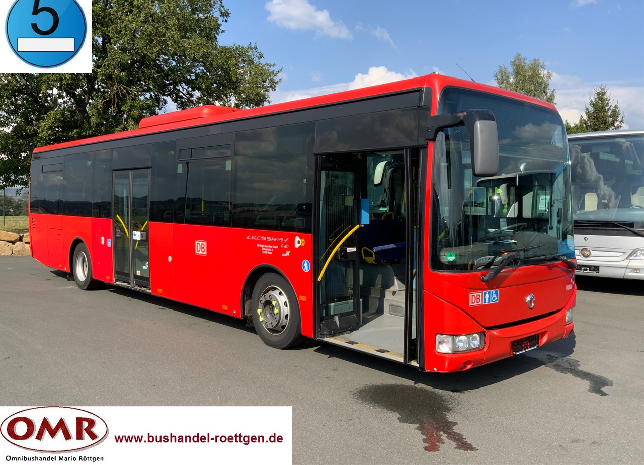 Iveco Crossway LE - Linienbus: das Bild 1 Iveco Crossway LE - Linienbus: das Bild 1
