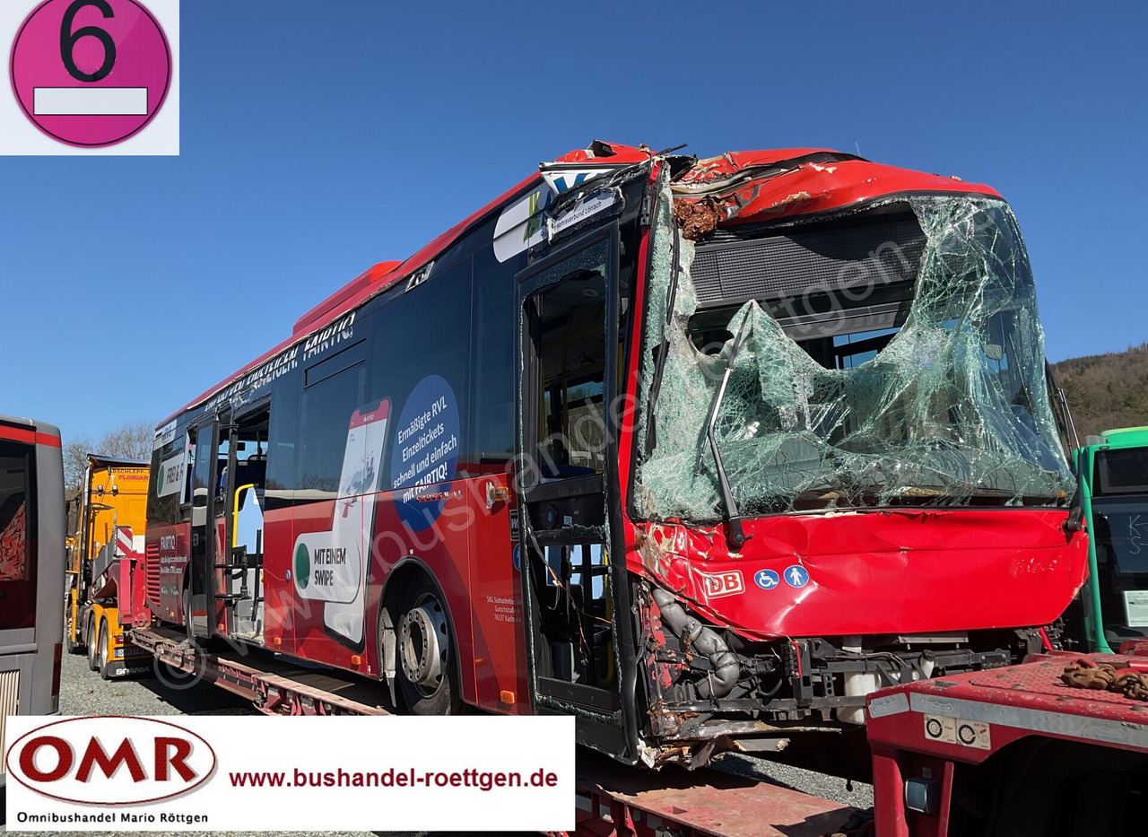Iveco Crossway LE - Linienbus: das Bild 1 Iveco Crossway LE - Linienbus: das Bild 1