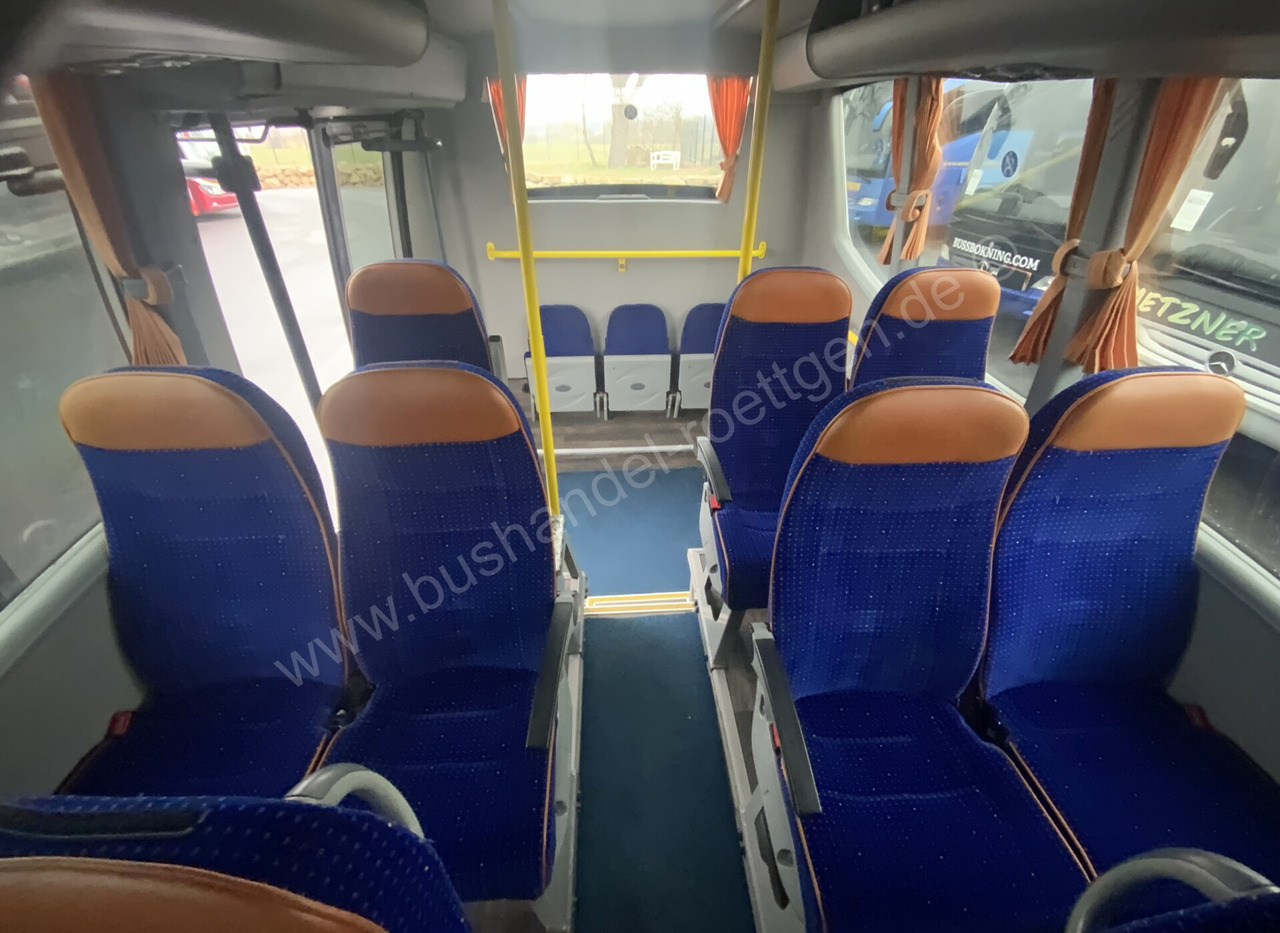 Kleinbus, Personentransporter Iveco Irisbus 70C17: das Bild 9 Kleinbus, Personentransporter Iveco Irisbus 70C17: das Bild 9