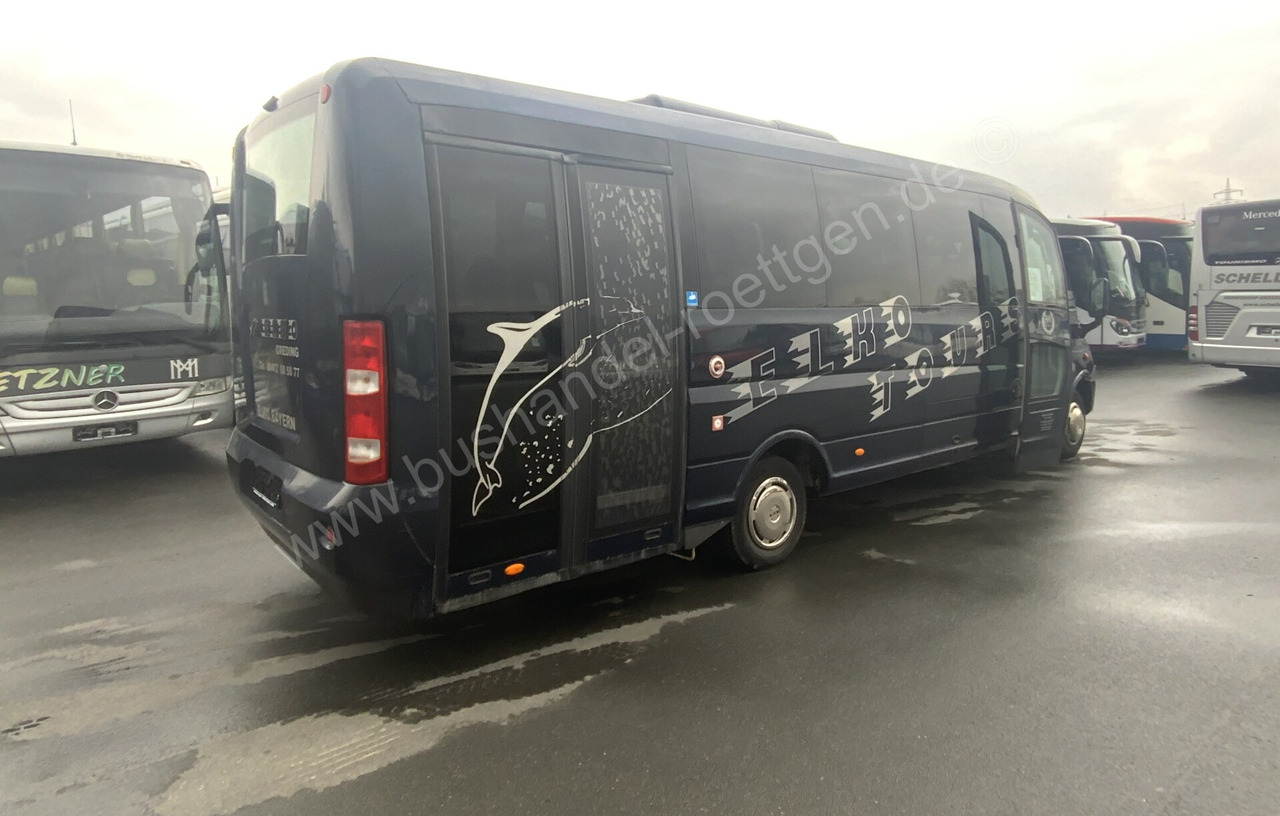 Iveco Irisbus 70C17 - Kleinbus, Personentransporter: das Bild 4 Iveco Irisbus 70C17 - Kleinbus, Personentransporter: das Bild 4